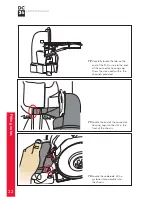 Предварительный просмотр 34 страницы Dyson DC26 Service Manual