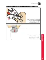 Предварительный просмотр 39 страницы Dyson DC26 Service Manual