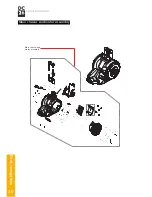 Предварительный просмотр 42 страницы Dyson DC26 Service Manual