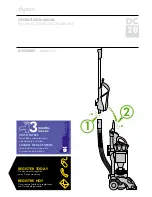 Dyson DC28 Operating Manual preview