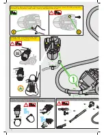 Предварительный просмотр 12 страницы Dyson DC29 dB Operating Manual