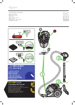 Dyson DC29 Operating Manual предпросмотр