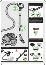 Предварительный просмотр 27 страницы Dyson DC29 Operating Manual