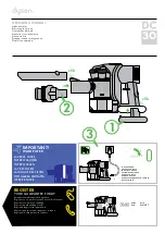 Dyson DC30 Operating Manual preview