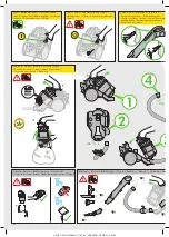 Предварительный просмотр 12 страницы Dyson DC32 Operating Manual