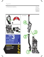 Dyson DC33 Operating Manual preview