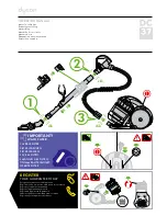 Предварительный просмотр 2 страницы Dyson DC37 Operating Manual