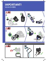 Предварительный просмотр 6 страницы Dyson DC38 Operating Manual