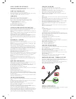 Предварительный просмотр 8 страницы Dyson DC38 Operating Manual