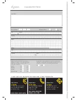 Предварительный просмотр 12 страницы Dyson DC38 Operating Manual