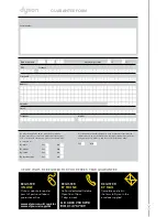 Предварительный просмотр 7 страницы Dyson DC41i MK2 Operating Manual