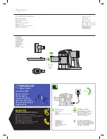 Dyson DC43H Operating Manual preview