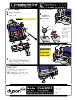 Предварительный просмотр 4 страницы Dyson DCO1 Operating Manual