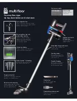 Предварительный просмотр 6 страницы Dyson Digital Slim DC35 Brochure