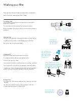 Предварительный просмотр 6 страницы Dyson humdinger 387402 User Manual