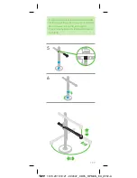 Preview for 109 page of Dyson Lightcycle CD05 Operating Manual