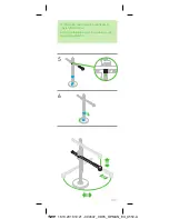 Preview for 207 page of Dyson Lightcycle CD05 Operating Manual