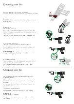 Preview for 5 page of Dyson Micro 1.5kg User Manual