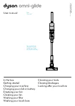 Предварительный просмотр 1 страницы Dyson Omni-glide User Manual