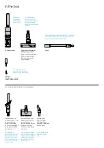 Предварительный просмотр 2 страницы Dyson Omni-glide User Manual