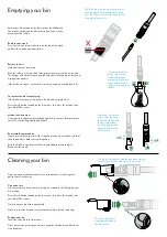 Предварительный просмотр 5 страницы Dyson Omni-glide User Manual