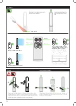 Предварительный просмотр 34 страницы Dyson Pure Cool TP00 Operating Manual