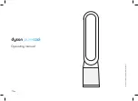 Dyson Pure Cool TP04 Operating Manual preview