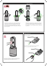 Preview for 10 page of Dyson Pure Hot + Cool HP01 User Manual