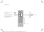 Предварительный просмотр 13 страницы Dyson Pure Hot+Cool HP05 Operating Manual