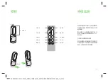 Предварительный просмотр 27 страницы Dyson Pure Hot+Cool HP05 Operating Manual