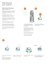 Предварительный просмотр 8 страницы Dyson Pure Humidify+Cool User Manual