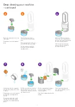 Предварительный просмотр 9 страницы Dyson Pure Humidify+Cool User Manual