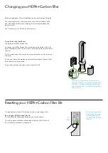 Preview for 6 page of Dyson Purifier Cool Autoreact User Manual