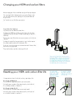 Preview for 7 page of Dyson Purifier Cool Autoreact User Manual