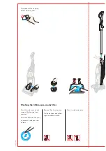 Preview for 9 page of Dyson Radix Cyclone 8 DC07 brush control User Manual