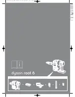 Предварительный просмотр 1 страницы Dyson Root 6 Instruction Manual