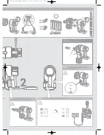 Предварительный просмотр 3 страницы Dyson Root 6 Instruction Manual