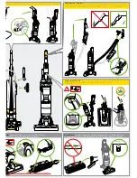 Предварительный просмотр 3 страницы Dyson Slim DC18 Manual