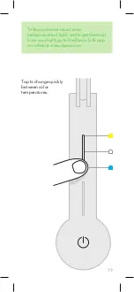 Preview for 19 page of Dyson Solarcycle CD05 User Manual