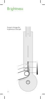 Preview for 20 page of Dyson Solarcycle CD05 User Manual