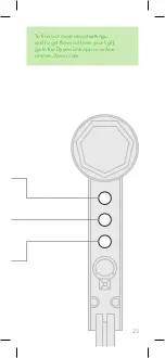 Preview for 23 page of Dyson Solarcycle CD05 User Manual