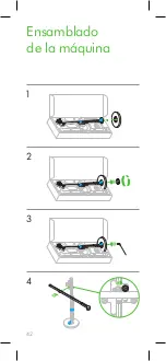 Preview for 42 page of Dyson Solarcycle CD05 User Manual