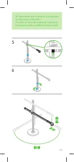 Preview for 43 page of Dyson Solarcycle CD05 User Manual