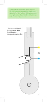 Preview for 47 page of Dyson Solarcycle CD05 User Manual