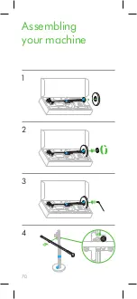 Preview for 70 page of Dyson Solarcycle CD05 User Manual