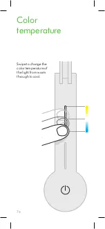 Preview for 74 page of Dyson Solarcycle CD05 User Manual