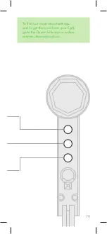 Preview for 79 page of Dyson Solarcycle CD05 User Manual