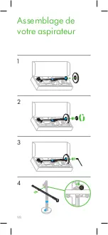 Preview for 98 page of Dyson Solarcycle CD05 User Manual