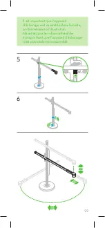 Preview for 99 page of Dyson Solarcycle CD05 User Manual