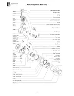 Предварительный просмотр 12 страницы Dyson stowaway DC23 Helpline Manual